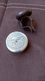 ACHILLES zvonček historický... - 8