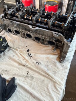 Honda 2.2 CTDi 103kw hlava valcov - 8