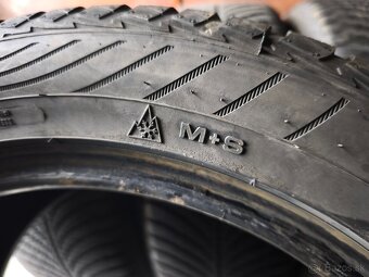 225/50 r17 celoročné pneumatiky GOOD YEAR - 8