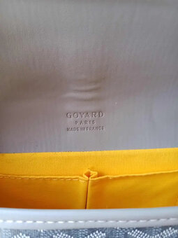 Goyard Belvedere kabelka - 8