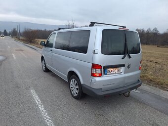Volkswagen Transporter 2012 - 8