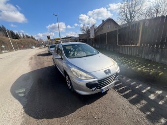 Peugeot 307 1.6 hdi,66kw - 8