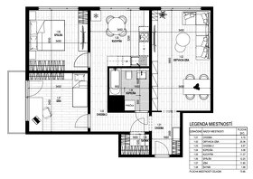 PRENÁJOM - 3-izbový byt po kompletnej rekonštrukcii - 8