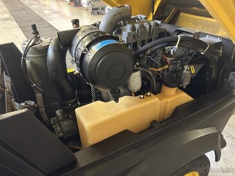 Kompresor Atlas Copco XAS 57 DD - 8