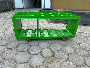 Formy na betonové bloky, forma na beton, kocky. 0% DPH - 8
