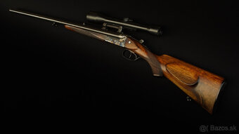 BIXA/gulobrokovnica Adamy Suhl 8x57JRS-16/70 + hlavne 16 - 8