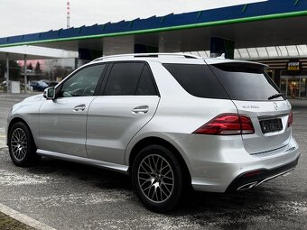 Mercedes GLE 350d AMG - 8