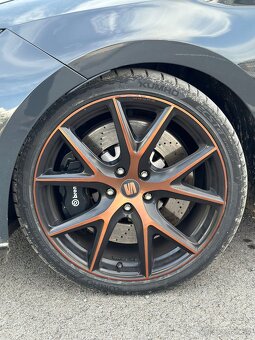 SEAT LEON CUPRA R ST CARBON EDITION 4x4 - 8