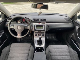 PREDÁM passat b6 combi 2.0tdi 125kw - 8