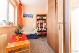 REZERVOVANÉ - ČAPAJEVOVA - 4 IZBOVÝ BYT - Čiastočná rekonštr - 8