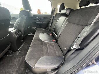 Honda CR-V 2,2 idtec 110 kw, rv 2015 4x4 - 8