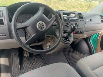 Vw Transporter T5 - 8