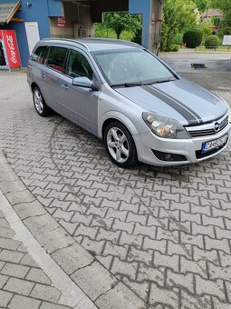 PREDÁM OPEL ASTRA-H /WAGON - 8