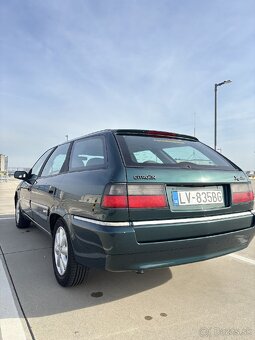 Citroen Xantia 1.9TD Automat - 8