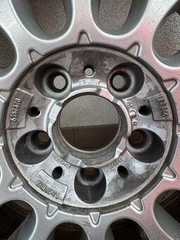 BMW E65 Styling 101 BBS R20 - 8