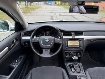 Škoda superb combi 2.0 TDI CR DSG 4x4 Outdoor – Scout - 8