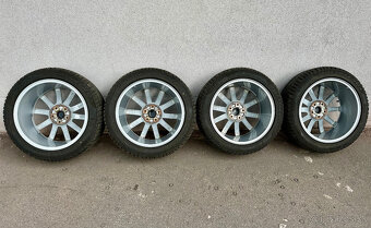 originální ALU kola volkswagen monterey 5x112 - 8