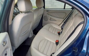 Dovoz GB jaguar x type - 8