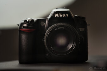 Nikon D80 - 8