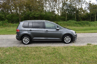 Volkswagen Touran 1.6 TDI 85 kW DSG – 7 miest - 8