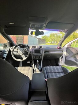 VW golf 6 GTD DSG - 8