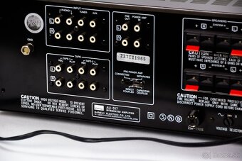 Predám SANSUI AU-517 - 8