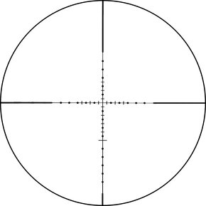 Predám puskohlad Ohunt 4-14x44 SF 1/10MilDOT - 8