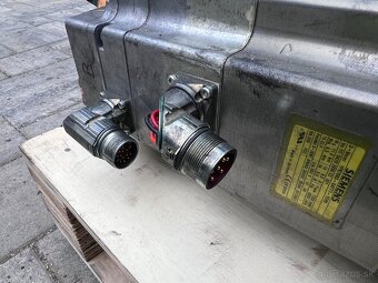 Motory Siemens , pohon , prevodovka , Rexroth - 8