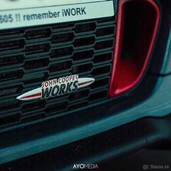 MINI COOPER JCW GP2 - John Works - 160kw - 8