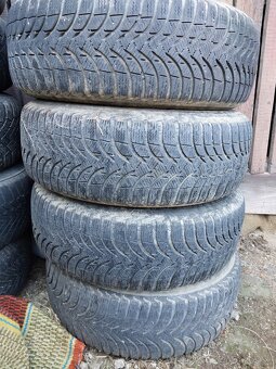 Predám disky 5x112 R15 - 8