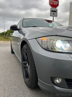 BMW e91 facelift - 8