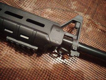 AR15-S&W 5,56/.223rem / 16" / Tactical SPORT II - 8