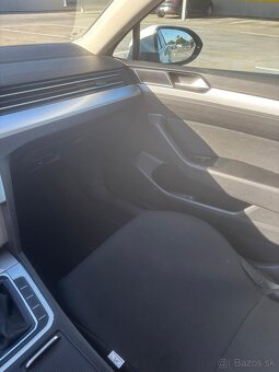 PASSAT 1,4TSI benzín 110kW - 8