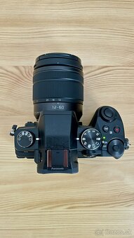 Panasonic Lumix G80 + 12-60mm objektív / TOP STAV / - 8