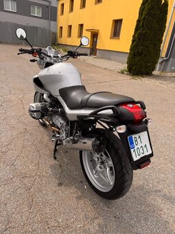 2003 BMW R 1150 R ABS, PO SERVISU, naj. 79000 km NOVÁ STK - 8