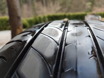 Letné pneumatiky DUNLOP SP SPORTMAX 235/55 R20 - 8