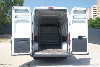 Peugeot Boxer 2.0 BlueHDi 160k 435 L4 - 8