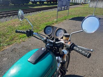 Suzuki  gs750e - 8
