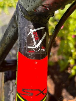 Genesis Speed Cross SX 3.8 - 8