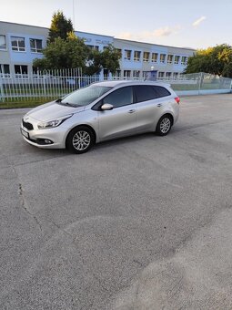 KIA Ceed 1.6 CRDi 94kw RV 2014 - 8