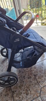 Športový kočík Britax Römer b-agile M - 8