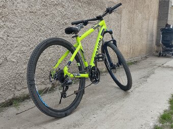 Eladó btwin rockrider 520 - 8
