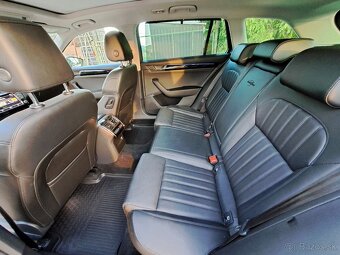 Škoda Superb 2.0TSI 4x4 206kw L&K fulka+webasto - 8
