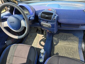 Predám Smart Fortwo Automat - 8