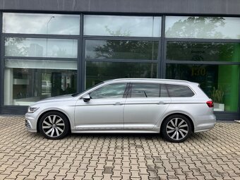 Volkswagen Passat Var. 2.0 TDI R-Line Highline 110kW - 8