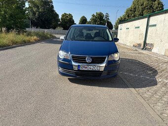 Volkswagen Touran 1.9TDI - 8