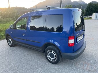 Vw caddy 1.9tdi 55kw - 8