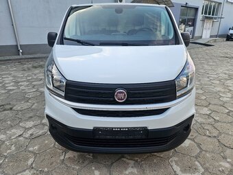 Fiat Talento/Trafic/Vivaro 1.6MultiJet 120PS L1H1 Klima - 8