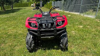 Yamaha grizzly 660 - 8