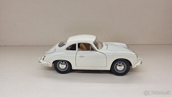 1:18 PORSCHE 356 B COUPE - 8